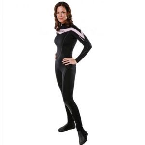 Henderson Thermoprene Women Back Zip Wetsuit Surf